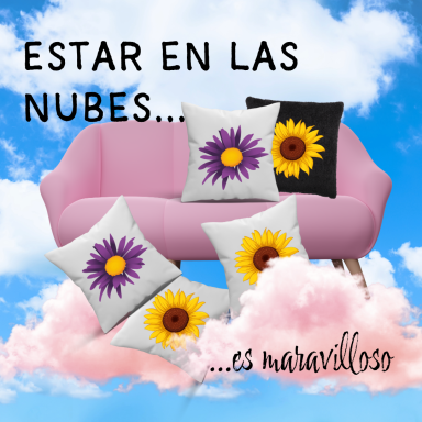 FUNDAS DE COJÍN Fundas de Cojín de Primavera/verano